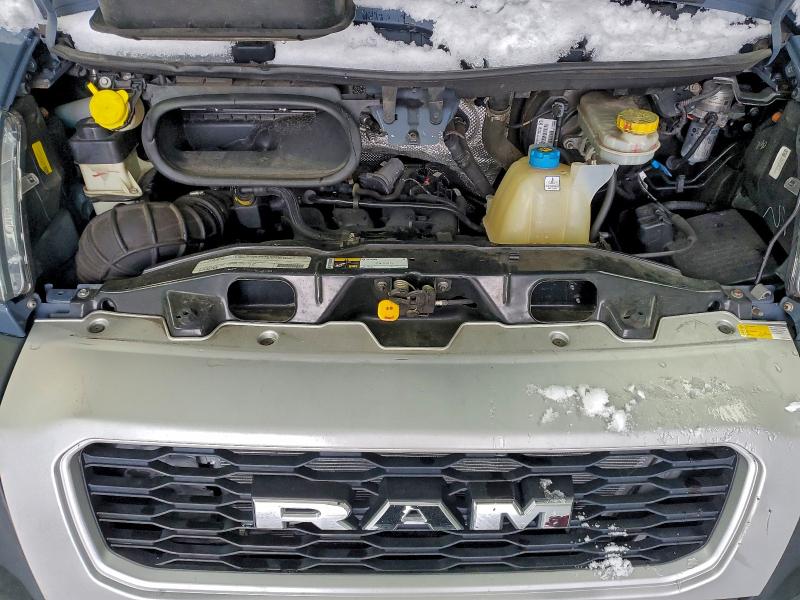 Продаж на аукціоні авто 2020 Ram Promaster 3500, vin: 3C6URVJG5LE140659, номер лоту: 96507285