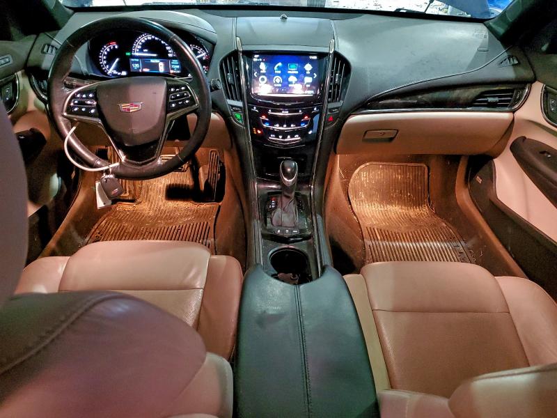 Aukcja sprzedaży 2017 Cadillac Ats Luxury, vin: 1G6AH5SX9H0185376, numer aukcji: 94293935