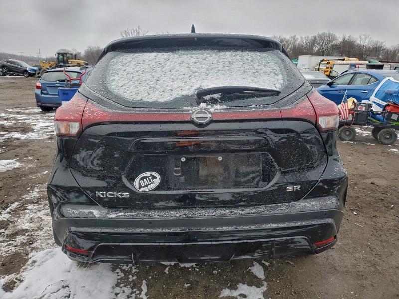 95673985 :رقم المزاد ، 3N1CP5DV0RL471919 vin ، 2024 Nissan Kicks مزاد بيع