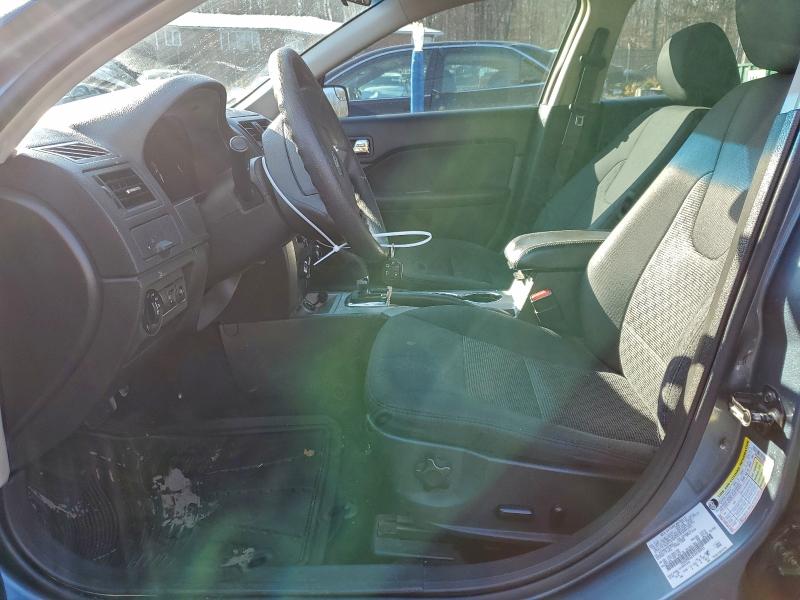 2012 Ford Fusion მანქანა იყიდება აუქციონზე, vin: 3FAHP0HA3CR430031, აუქციონის ნომერი: 94255175