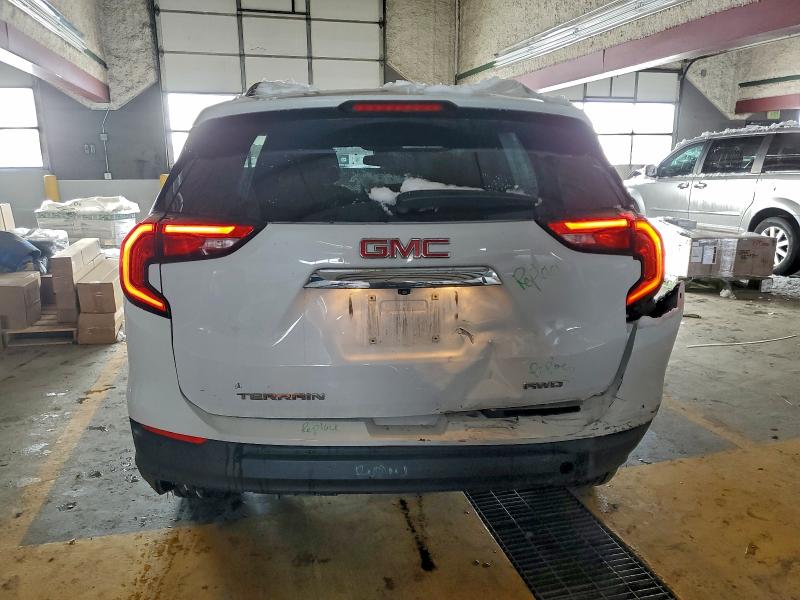Продажа на аукционе авто 2021 Gmc Terrain, vin: 3GKALTEV4ML359690, номер лота: 94082005