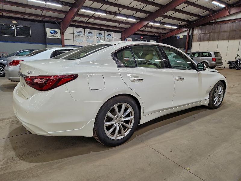 Aukcja sprzedaży 2018 Infiniti Q50 Luxe, vin: JN1EV7AR0JM435983, numer aukcji: 96259225