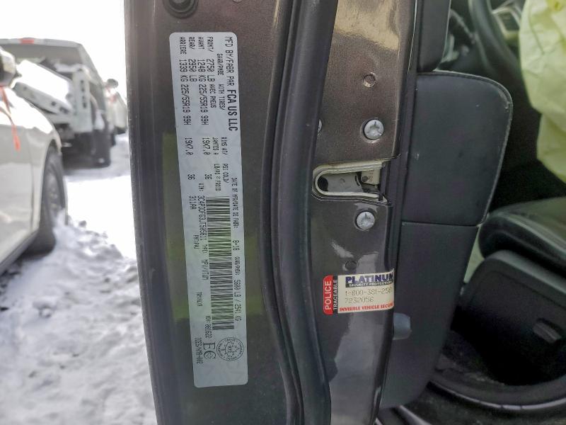 Продажа на аукционе авто 2018 Dodge Journey, vin: 3C4PDDFG3JT505811, номер лота: 95940295