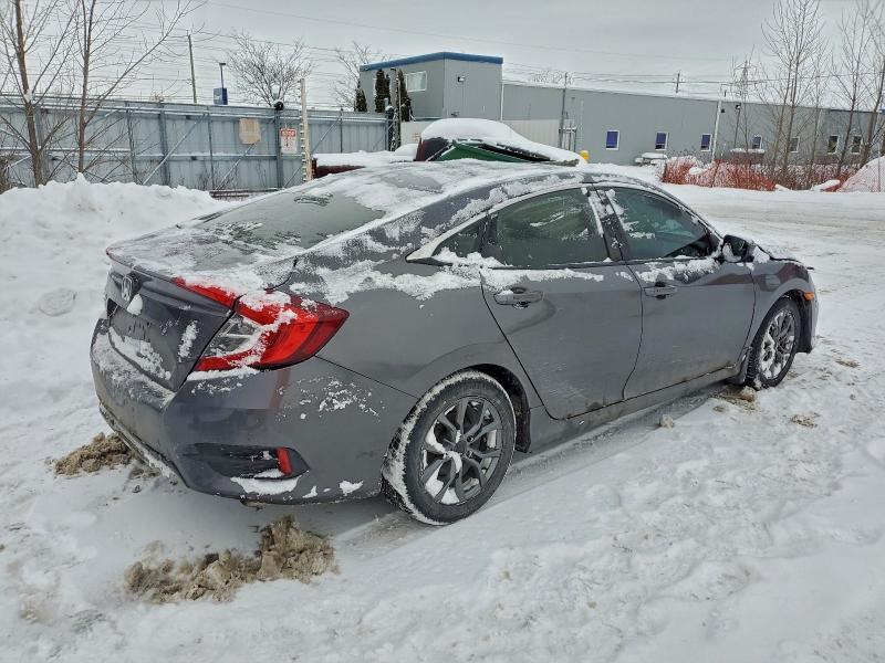 Продажа на аукционе авто 2019 Honda Civic, vin: 2HGFC2F76KH008105, номер лота: 96466755