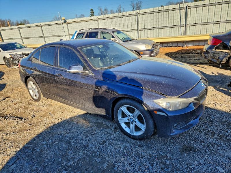 Aukcja sprzedaży 2012 Bmw 3 Series, vin: WBA3A5G54CNP17868, numer aukcji: 61473796