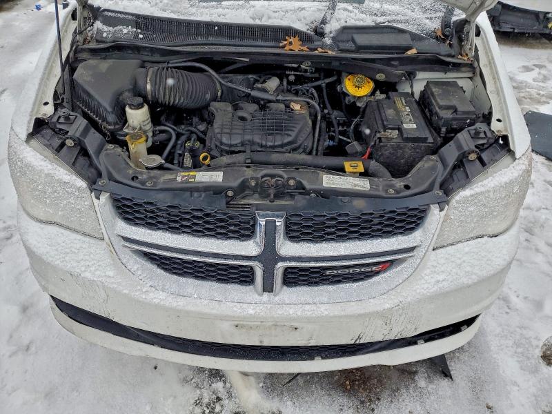 2019 Dodge Grand Caravan მანქანა იყიდება აუქციონზე, vin: 2C7WDGBG2KR678116, აუქციონის ნომერი: 96044655