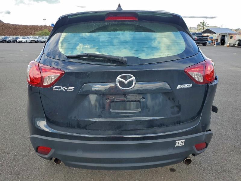 2014 Mazda Cx-5 Sport მანქანა იყიდება აუქციონზე, vin: JM3KE2BE1E0409797, აუქციონის ნომერი: 98760085