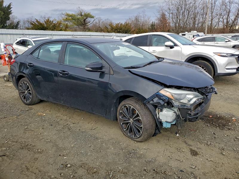 94957535 :رقم المزاد ، 2T1BURHE9EC128056 vin ، 2014 Toyota Corolla مزاد بيع