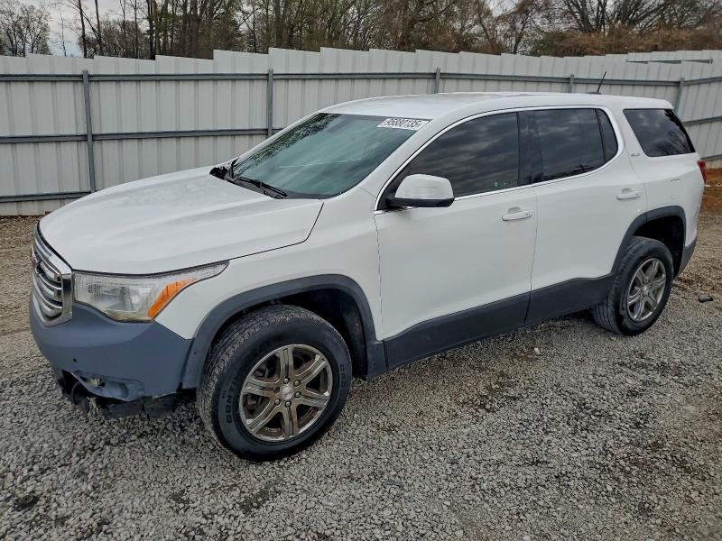 Aukcja sprzedaży 2018 Gmc Acadia Sle, vin: 1GKKNKLA3JZ169280, numer aukcji: 95880135