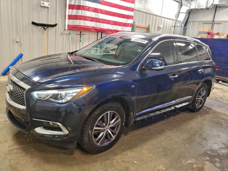 Aukcja sprzedaży 2019 Infiniti Qx60 Luxe, vin: 5N1DL0MM3KC525623, numer aukcji: 94991535