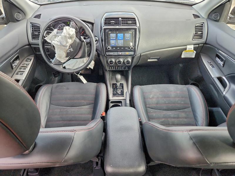 Продаж на аукціоні авто 2022 Mitsubishi Outlander Sport, vin: JA4APVAU1NU022582, номер лоту: 98013635