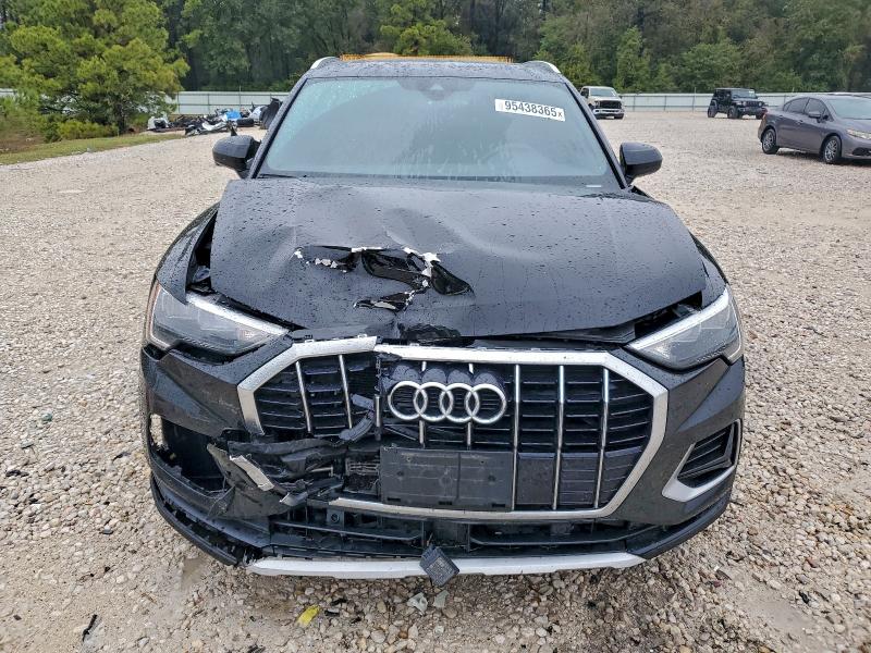 2021 Audi Q3 მანქანა იყიდება აუქციონზე, vin: WA1AUCF38M1095218, აუქციონის ნომერი: 95438365