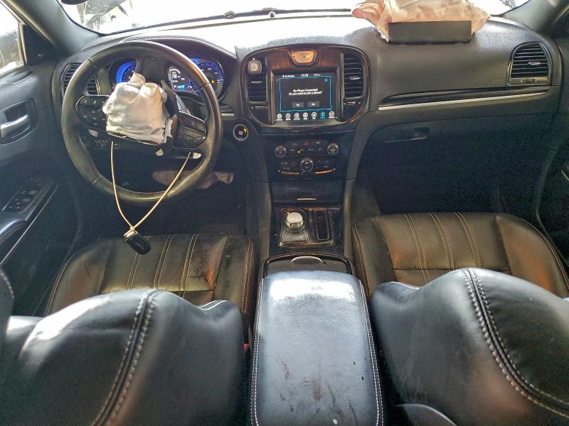 Продажа на аукционе авто 2018 Chrysler 300, vin: 2C3CCAGG9JH300070, номер лота: 97536905