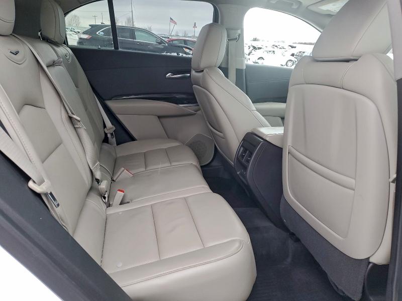 Aukcja sprzedaży 2019 Cadillac Xt4, vin: 1GYFZDR45KF144800, numer aukcji: 96776825