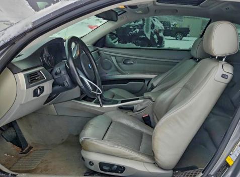 Продаж на аукціоні авто 2009 Bmw 328, vin: WBAWC33519P470047, номер лоту: 96649005