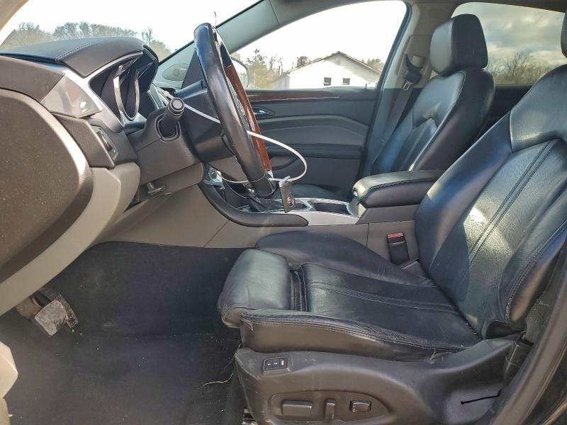 Aukcja sprzedaży 2011 Cadillac Srx Luxury, vin: 3GYFNAEY5BS587088, numer aukcji: 96561095