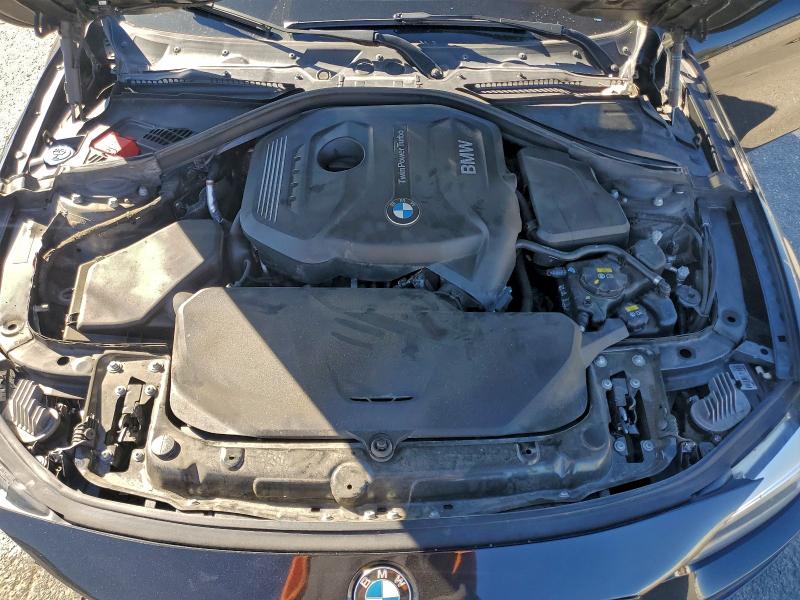 2019 Bmw 430i Gran მანქანა იყიდება აუქციონზე, vin: WBA4J1C5XKBM14516, აუქციონის ნომერი: 95737645