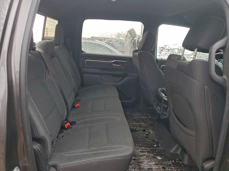 2019 Ram 1500 მანქანა იყიდება აუქციონზე, vin: 1C6SRFFT5KN577154, აუქციონის ნომერი: 97955015