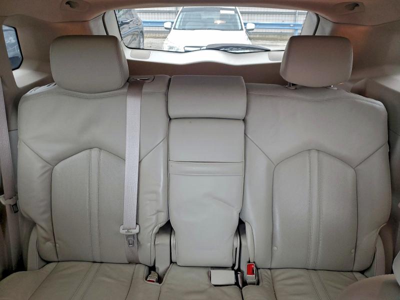 2010 Cadillac Srx მანქანა იყიდება აუქციონზე, vin: 3GYFNAEY0AS612400, აუქციონის ნომერი: 92927265