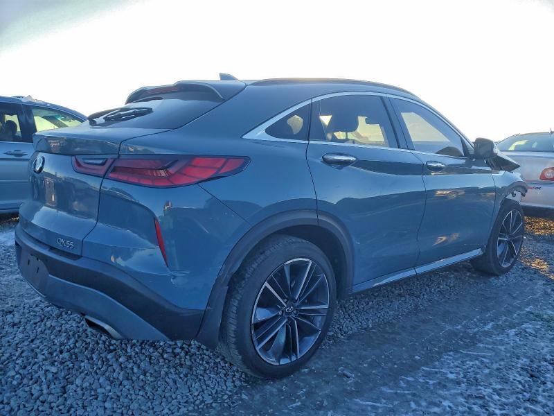 Продажа на аукционе авто 2025 Infiniti Qx55, vin: 3PCAJ5JR0SF103676, номер лота: 95747565