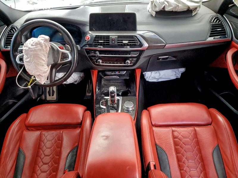 95285755 :رقم المزاد ، 5YMUJ0C03M9H17580 vin ، 2021 Bmw X4 مزاد بيع