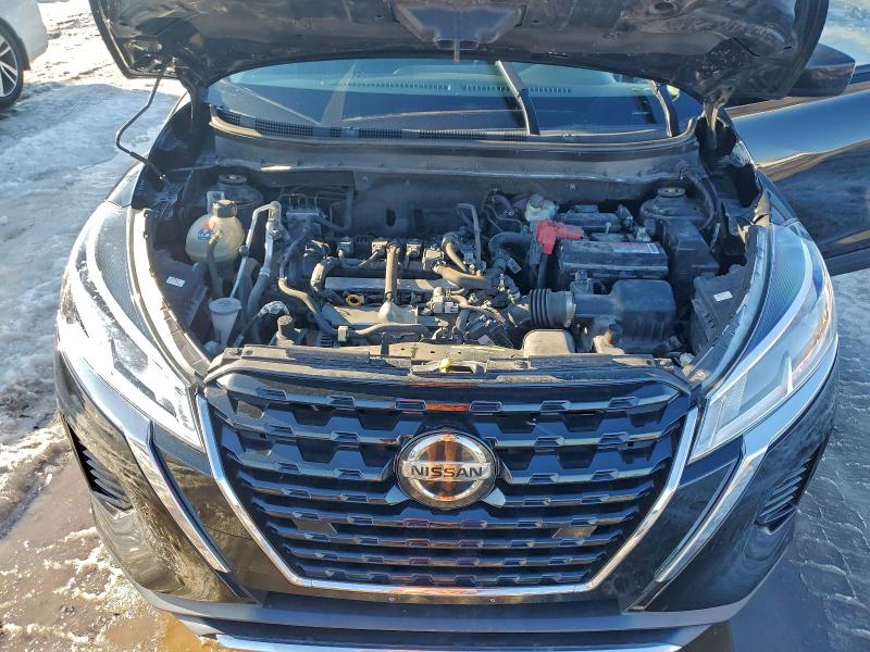 Aukcja sprzedaży 2021 Nissan Kicks, vin: 3N1CP5CV5ML546351, numer aukcji: 97384515