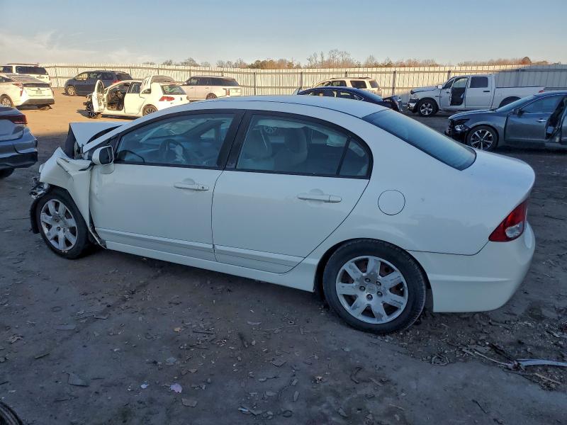 49195316 :رقم المزاد ، 19XFA1F54BE004465 vin ، 2011 Honda Civic مزاد بيع