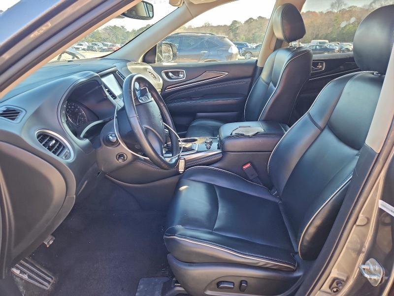 Aukcja sprzedaży 2020 Infiniti Qx60, vin: 5N1DL0MN3LC533120, numer aukcji: 95023665
