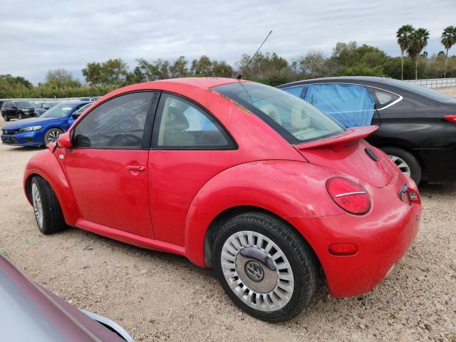 2002 Volkswagen New Beetle მანქანა იყიდება აუქციონზე, vin: 3VWCB21C62M417910, აუქციონის ნომერი: 73843195
