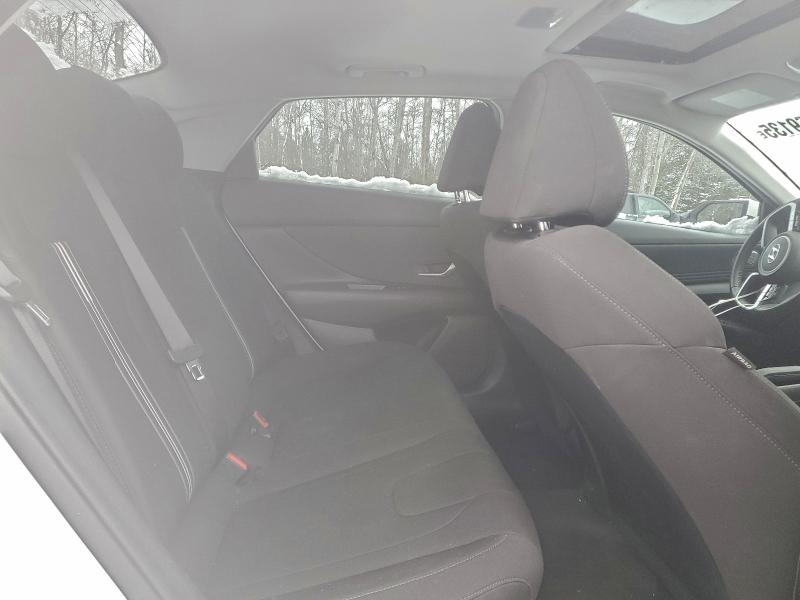Auction sale of the 2023 Hyundai Elantra, vin: KMHLM4AG0PU525983, lot number: 95069135