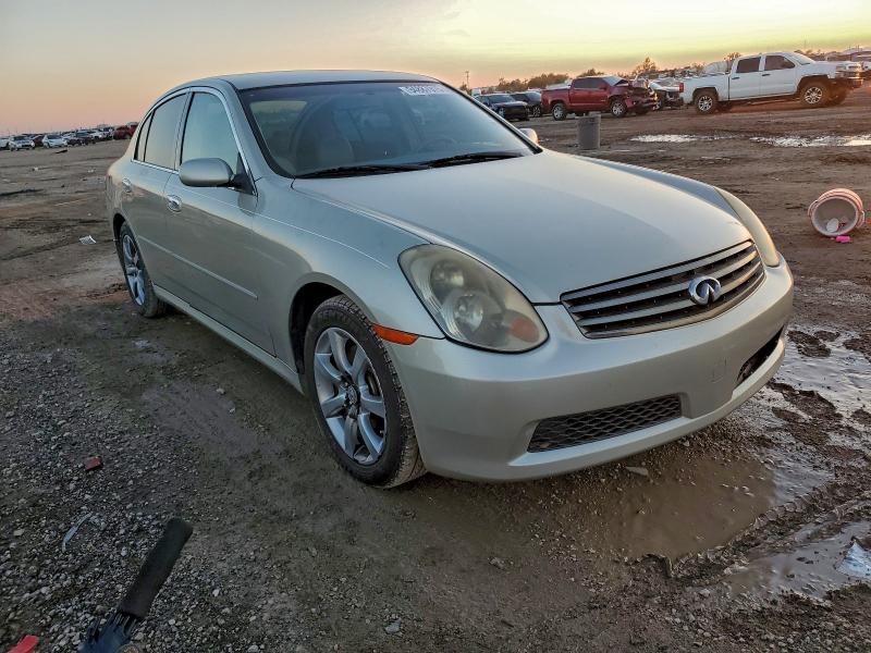 Продажа на аукционе авто 2005 Infiniti G35, vin: JNKCV51E15M223278, номер лота: 94887015