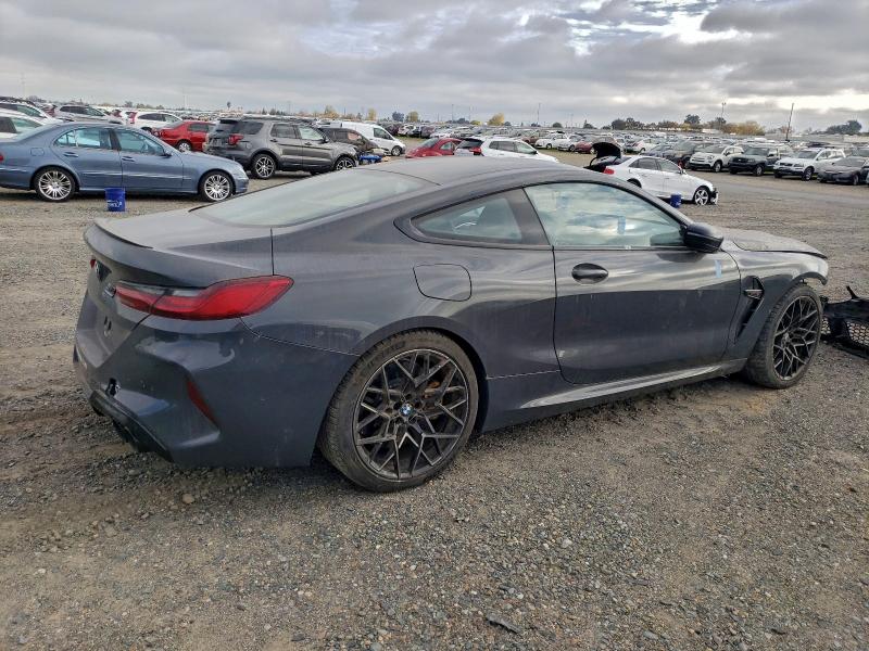 Aukcja sprzedaży 2020 Bmw M8, vin: WBSAE0C08LCD95321, numer aukcji: 96171445