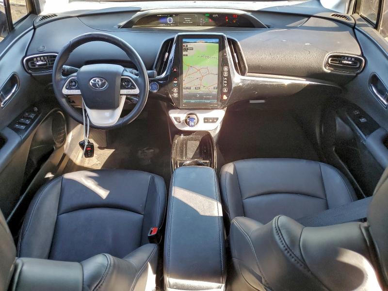 Продажа на аукционе авто 2018 Toyota Prius Prim, vin: JTDKARFP7J3103673, номер лота: 94380855