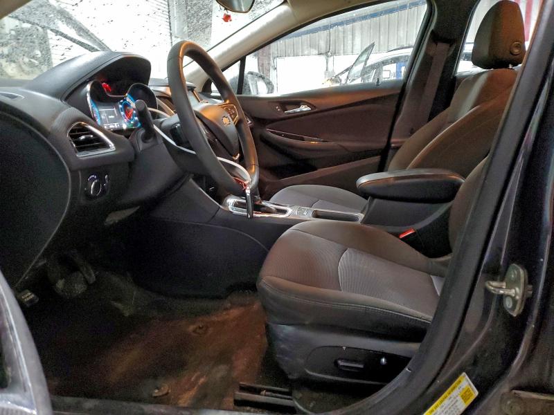 Aukcja sprzedaży 2017 Chevrolet Cruze, vin: 1G1BE5SM4H7233141, numer aukcji: 96525225