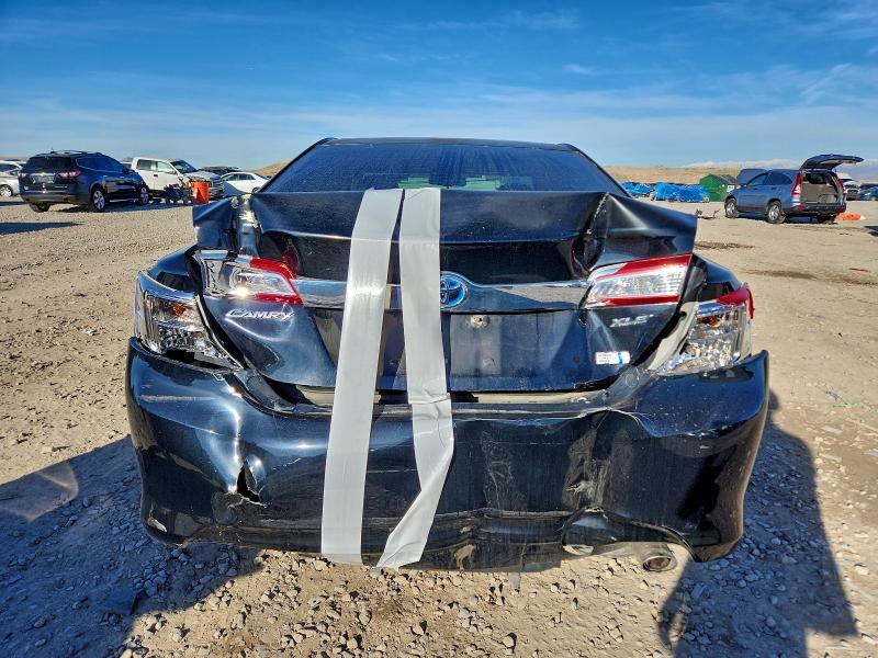 Продаж на аукціоні авто 2012 Toyota Camry, vin: 4T1BD1FK5CU034066, номер лоту: 96591095