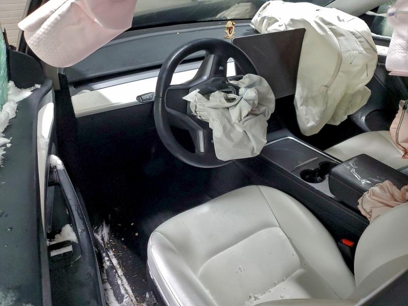 Aukcja sprzedaży 2023 Tesla Model Y, vin: 7SAYGDEE4PF891872, numer aukcji: 94981535