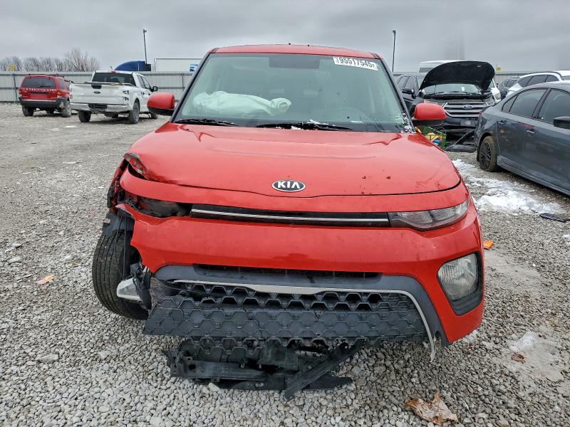 Продажа на аукционе авто 2021 Kia Soul, vin: KNDJ23AUXM7766378, номер лота: 95517545