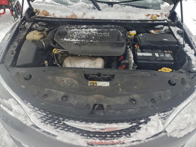95995125 :رقم المزاد ، 1C3CCCAB9FN726929 vin ، 2015 Chrysler 200 Limite مزاد بيع