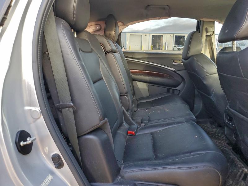 Aukcja sprzedaży 2015 Acura Mdx Techno, vin: 5FRYD4H44FB004261, numer aukcji: 98413475