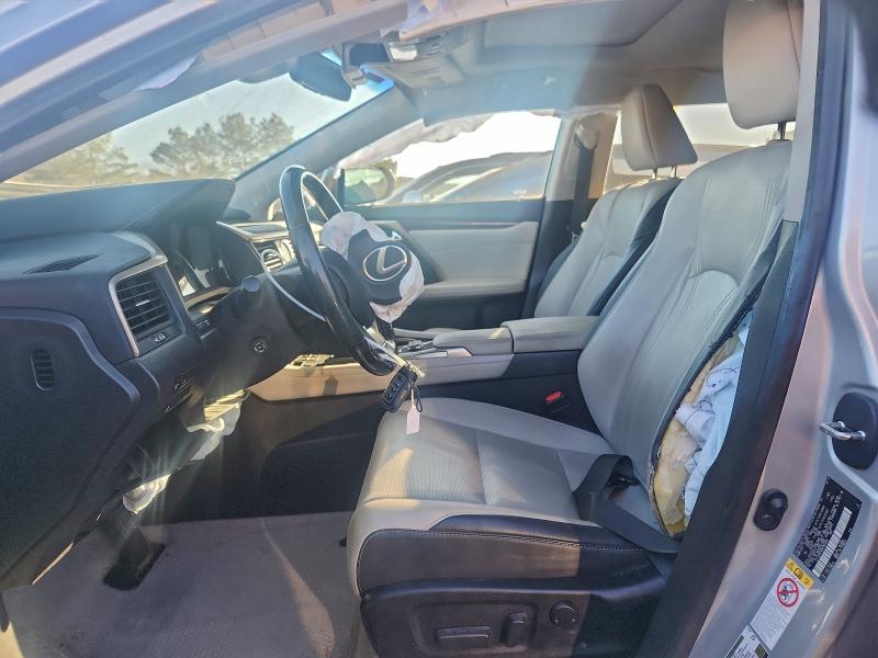 Продажа на аукционе авто 2017 Lexus Rx 350 Bas, vin: 2T2ZZMCA6HC085268, номер лота: 98643735