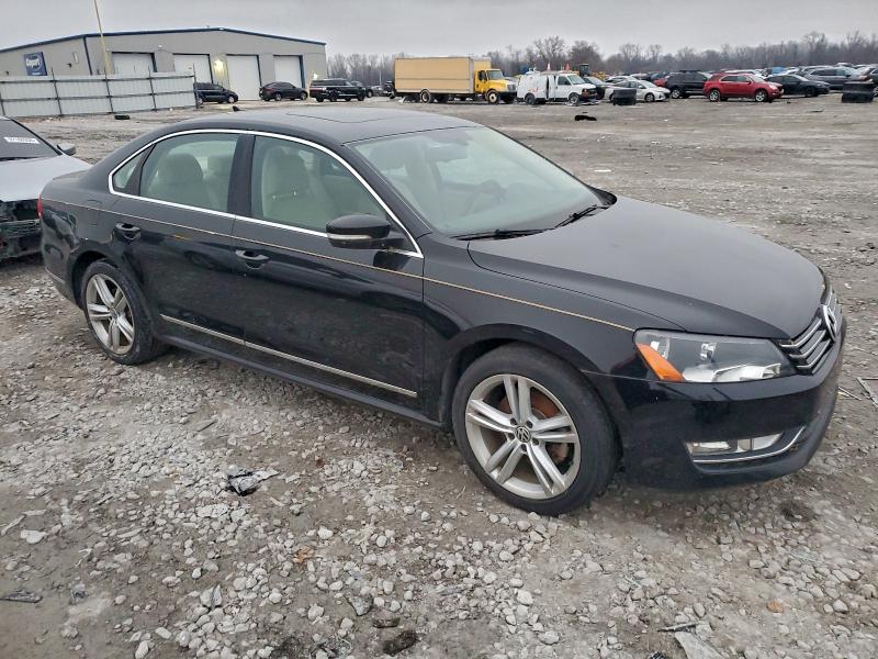 Продаж на аукціоні авто 2013 Volkswagen Passat, vin: 1VWBN7A34DC003030, номер лоту: 62495136