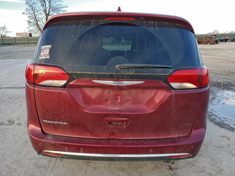 Aukcja sprzedaży 2020 Chrysler Pacifica, vin: 2C4RC1BG3LR240720, numer aukcji: 97850595