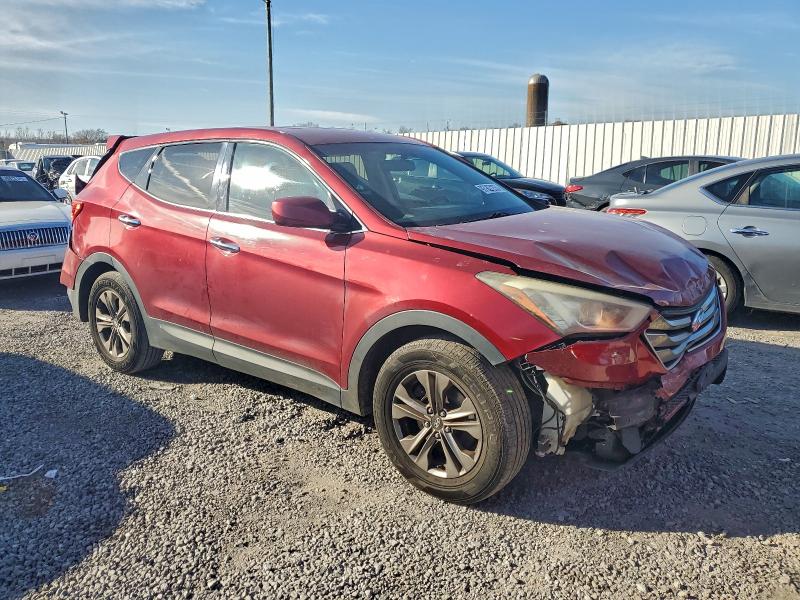 Aukcja sprzedaży 2015 Hyundai Santa Fe Sport, vin: 5XYZTDLB9FG278966, numer aukcji: 97327255