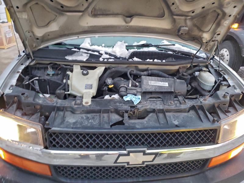 Продаж на аукціоні авто 2008 Chev Express G3500, vin: 1GCHG35C181169856, номер лоту: 94873235