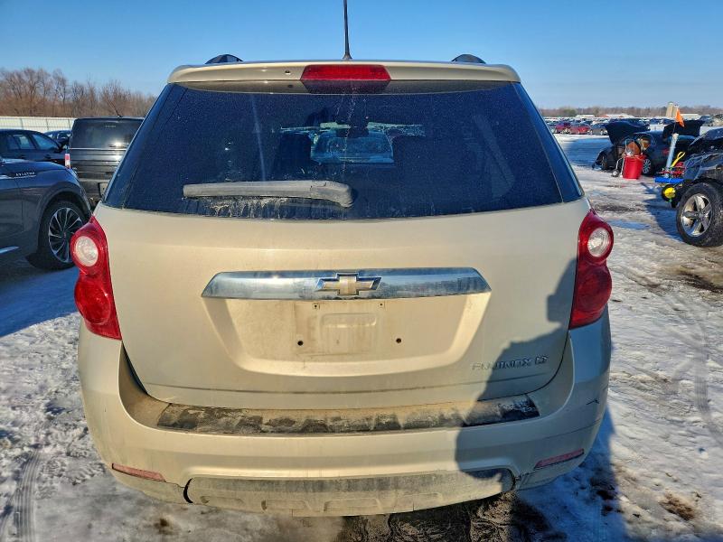Продажа на аукционе авто 2011 Chevrolet Equinox, vin: 2GNALDECXB1296634, номер лота: 97100275