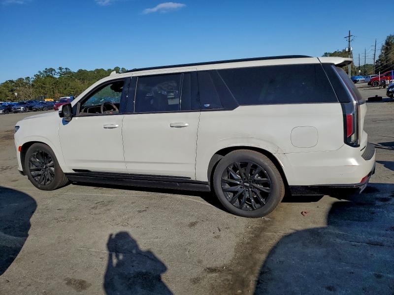 Продажа на аукционе авто 2024 Cadillac Escalade E, vin: 1GYS4PKL1RR291964, номер лота: 93609025