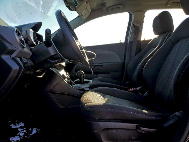 Продаж на аукціоні авто 2015 Chevrolet Sonic, vin: 1G1JC6SH7F4118994, номер лоту: 94867465