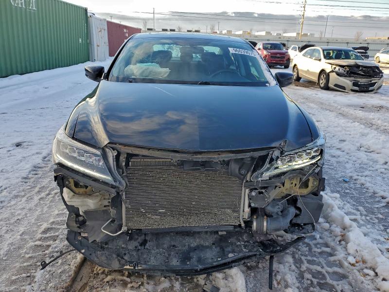 2018 Acura Ilx მანქანა იყიდება აუქციონზე, vin: 19UDE2F33JA007120, აუქციონის ნომერი: 96039075