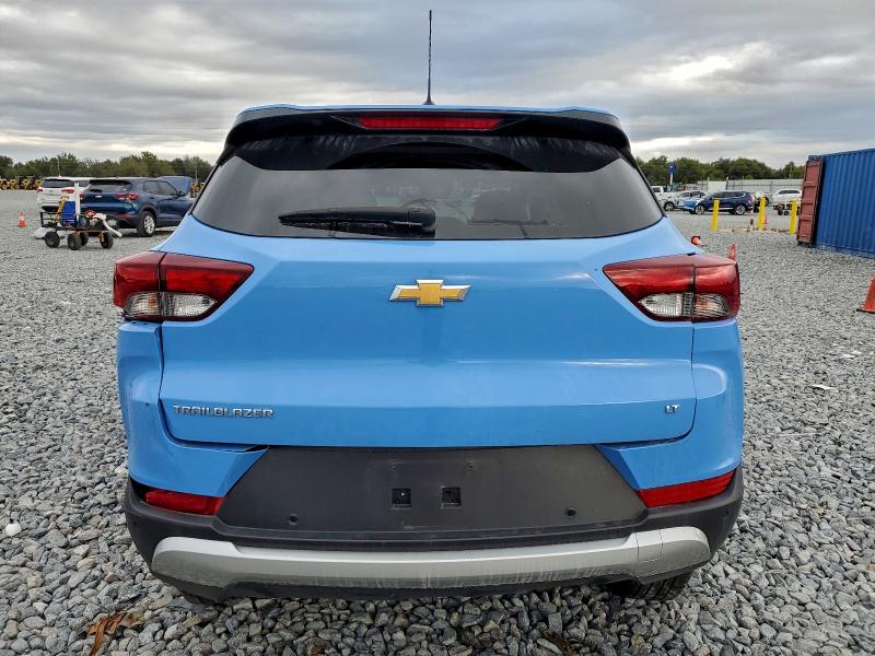 2024 Chevrolet Trailblaze მანქანა იყიდება აუქციონზე, vin: KL79MPSL7RB107833, აუქციონის ნომერი: 72273915