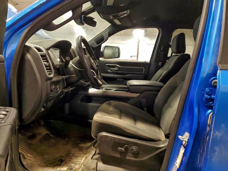 Продажа на аукционе авто 2021 Ram 1500, vin: 1C6SRFBT5MN623851, номер лота: 95941605